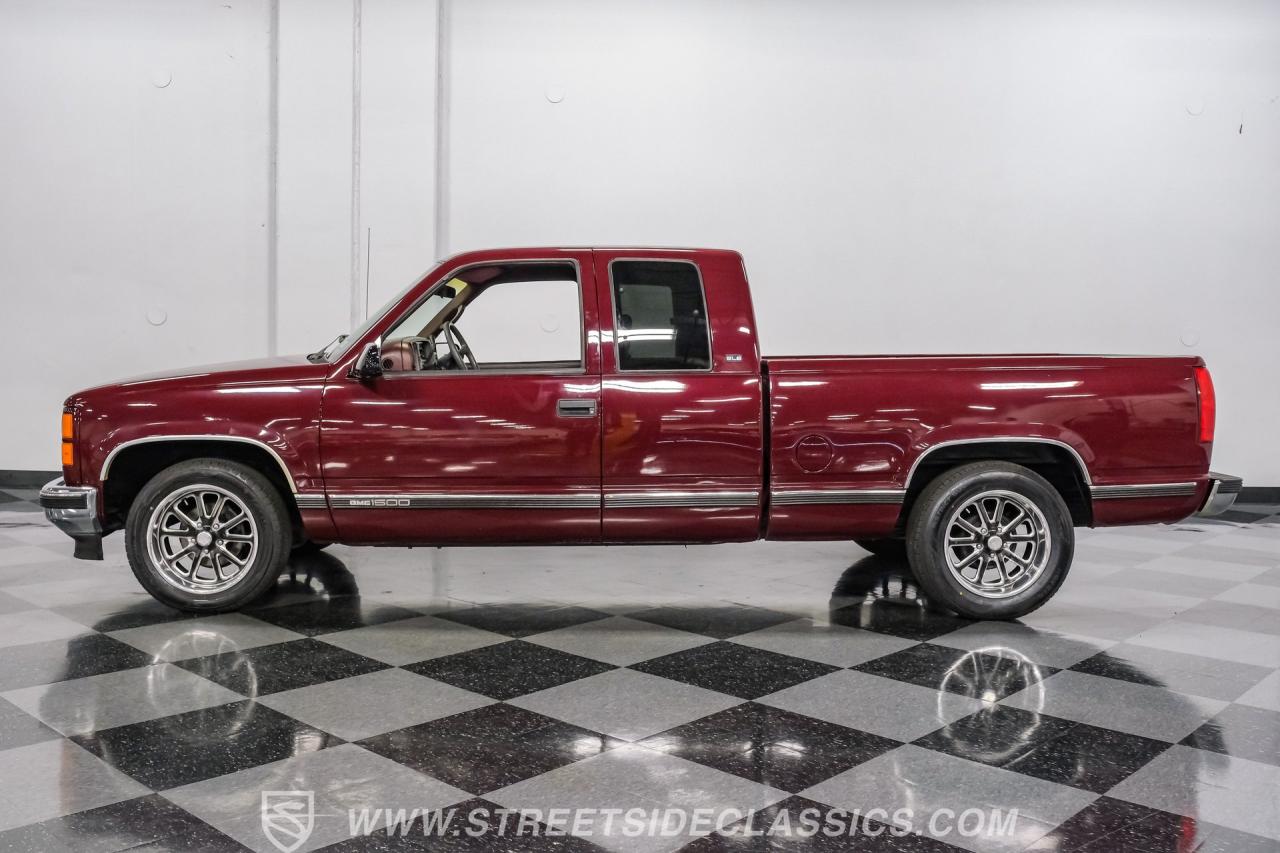 1995 GMC Sierra 1500 SLE Extended Cab