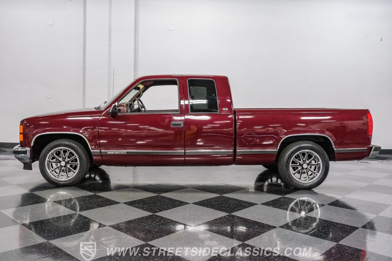 1995 GMC Sierra 1500 SLE Extended Cab