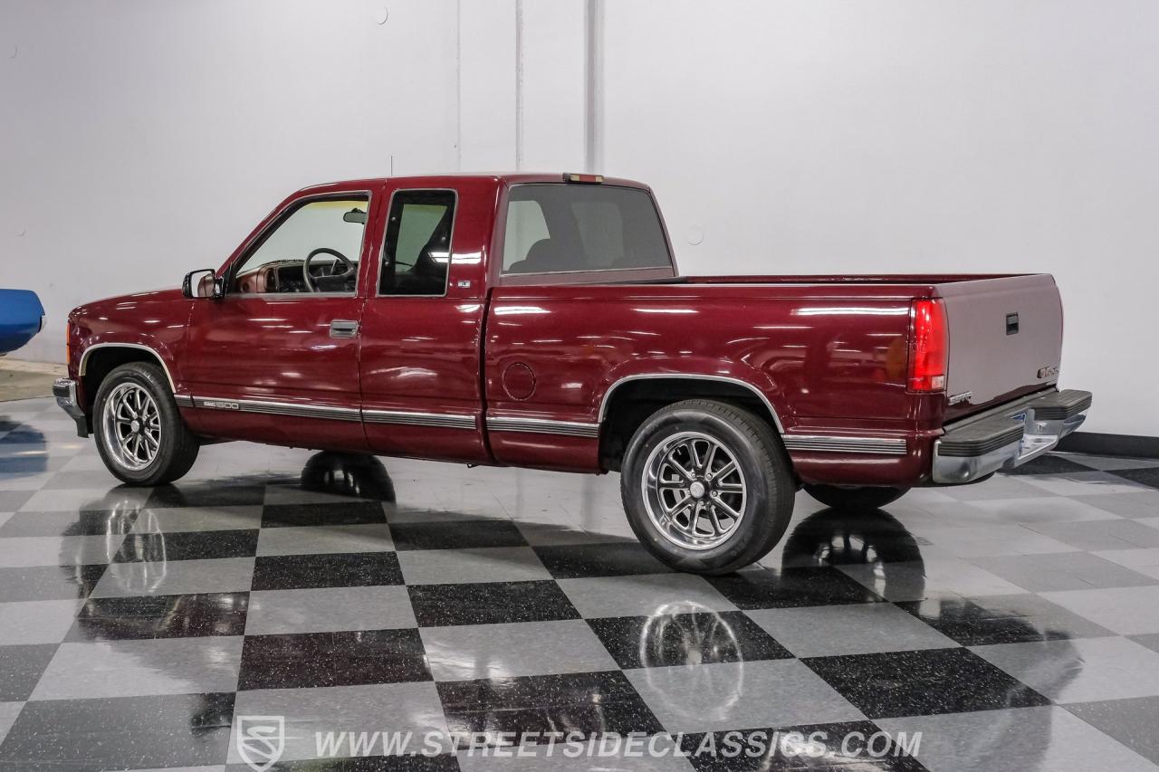 1995 GMC Sierra 1500 SLE Extended Cab
