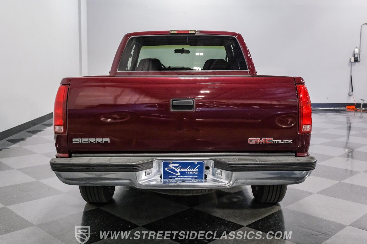 1995 GMC Sierra 1500 SLE Extended Cab
