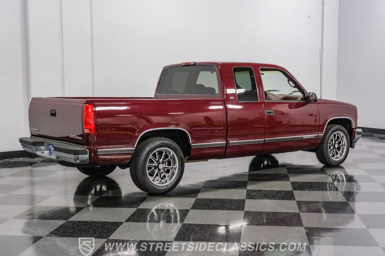 1995 GMC Sierra 1500 SLE Extended Cab