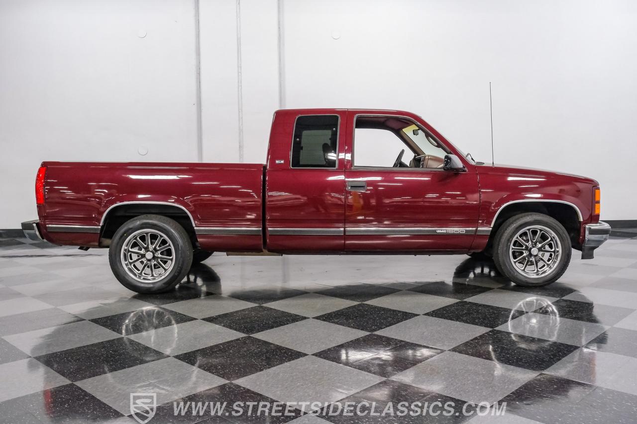 1995 GMC Sierra 1500 SLE Extended Cab