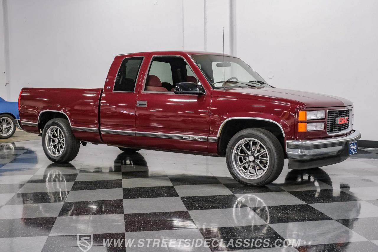 1995 GMC Sierra 1500 SLE Extended Cab