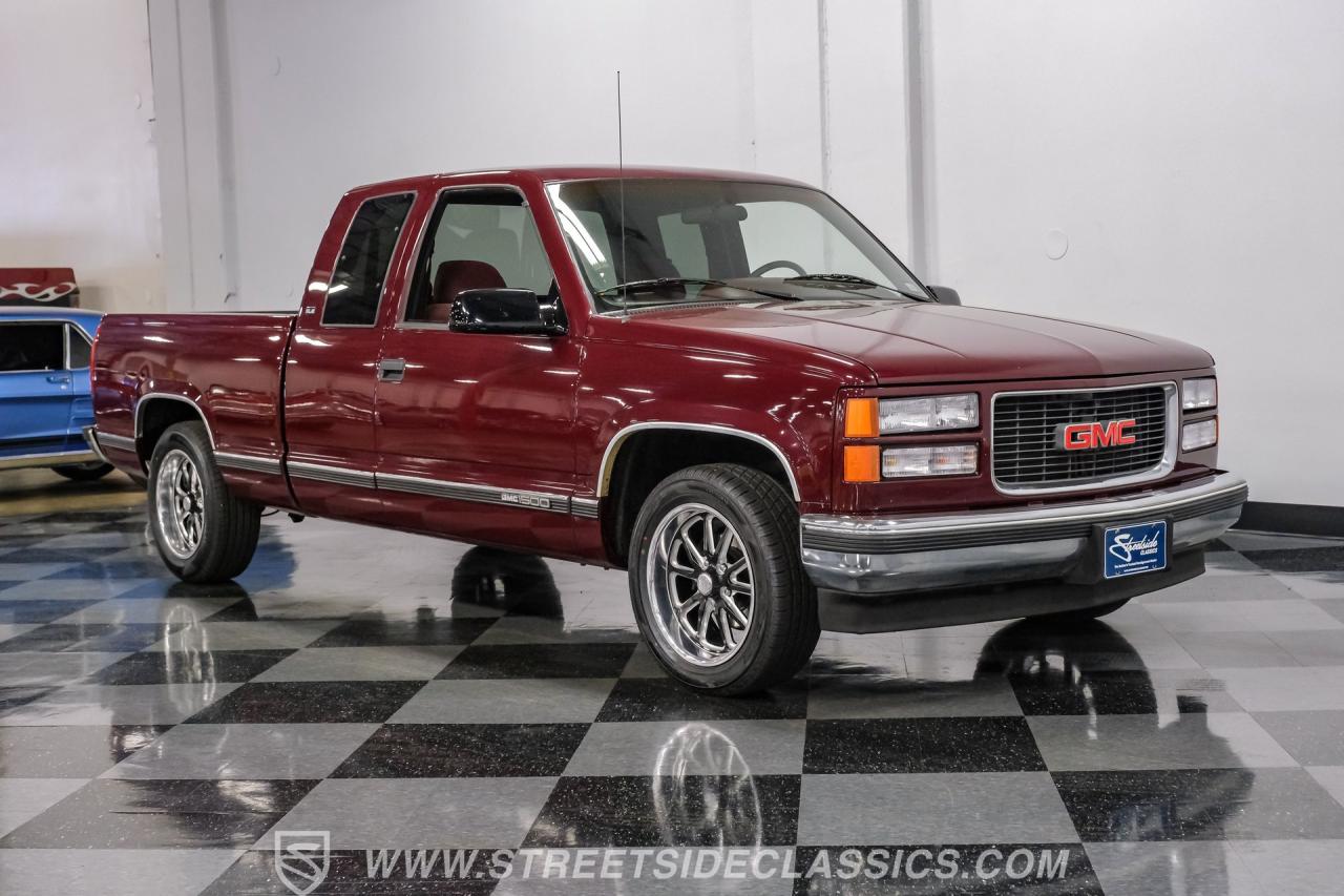 1995 GMC Sierra 1500 SLE Extended Cab