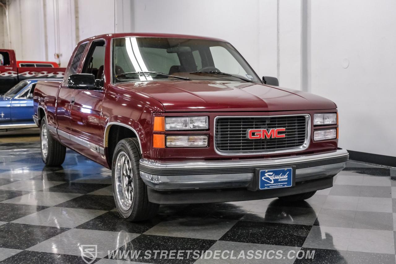 1995 GMC Sierra 1500 SLE Extended Cab