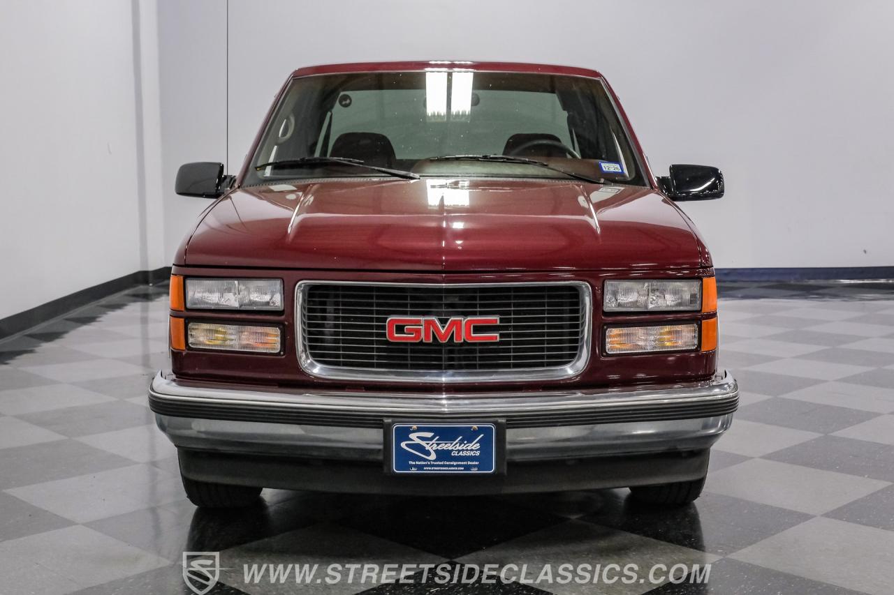 1995 GMC Sierra 1500 SLE Extended Cab