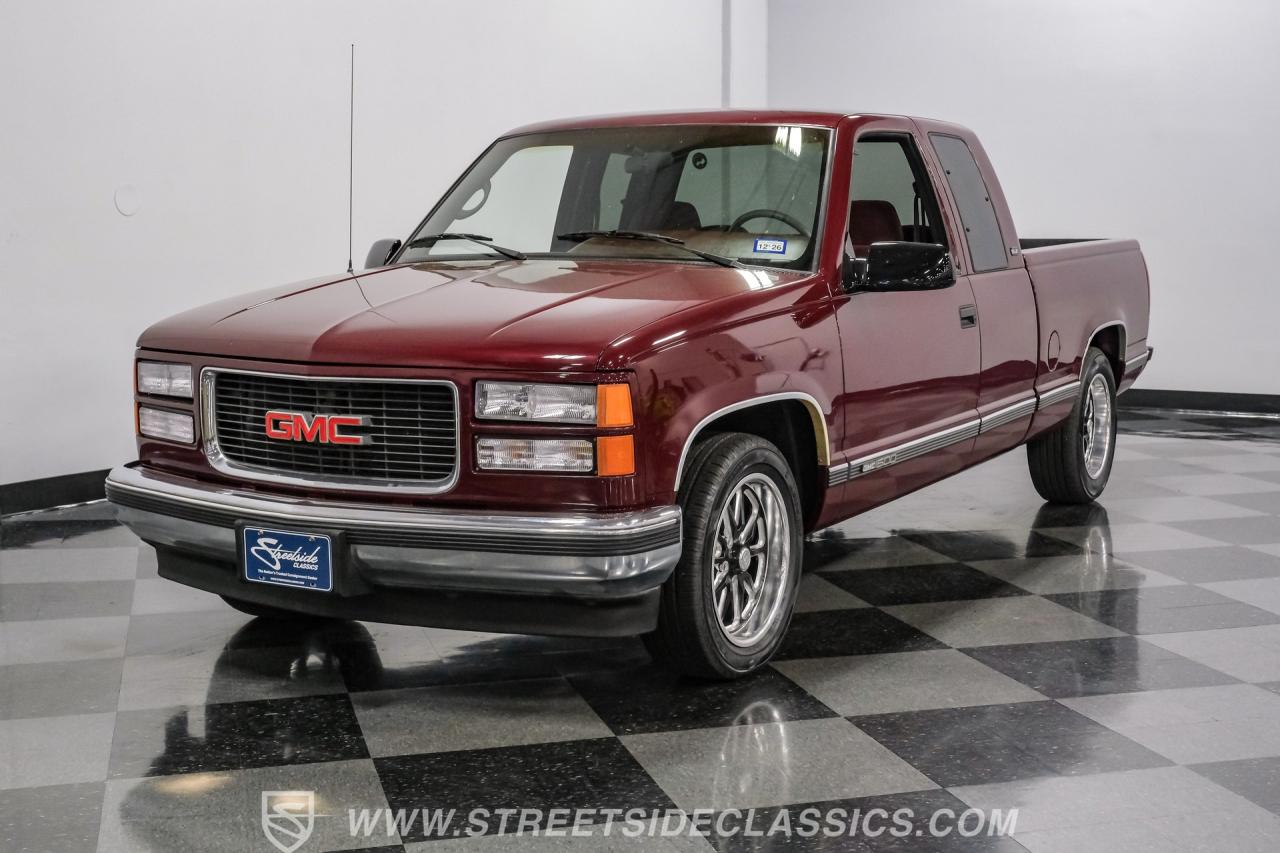 1995 GMC Sierra 1500 SLE Extended Cab