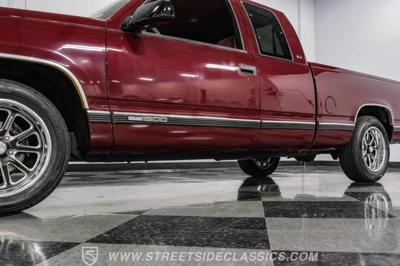 1995 GMC Sierra 1500 SLE Extended Cab