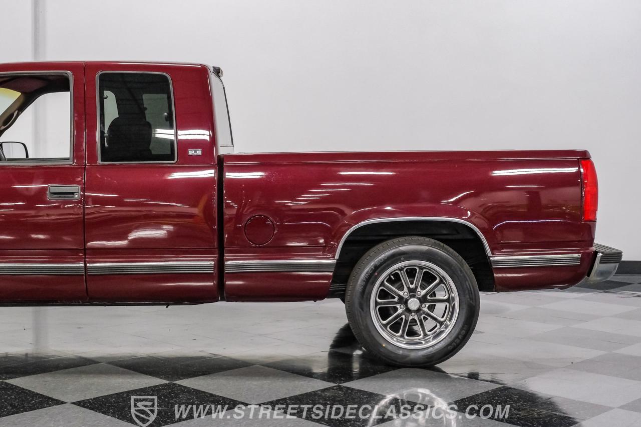 1995 GMC Sierra 1500 SLE Extended Cab
