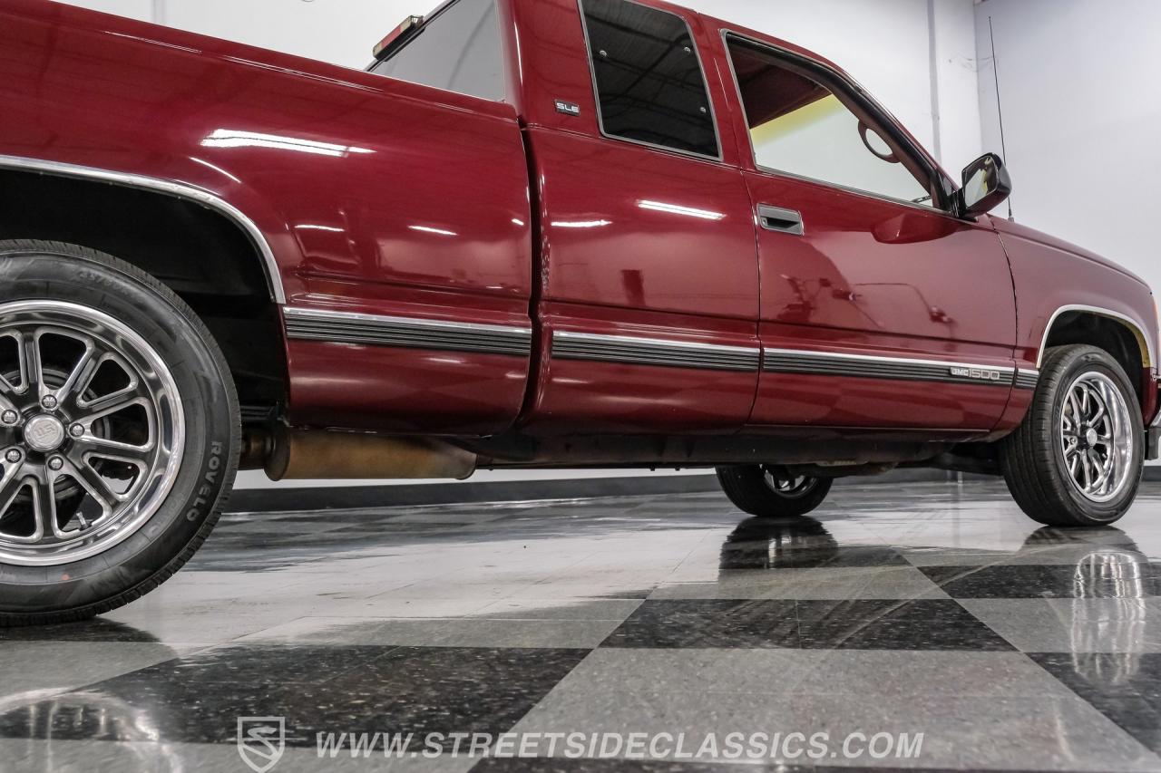 1995 GMC Sierra 1500 SLE Extended Cab