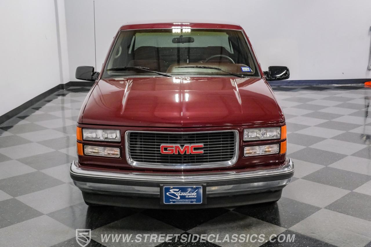 1995 GMC Sierra 1500 SLE Extended Cab