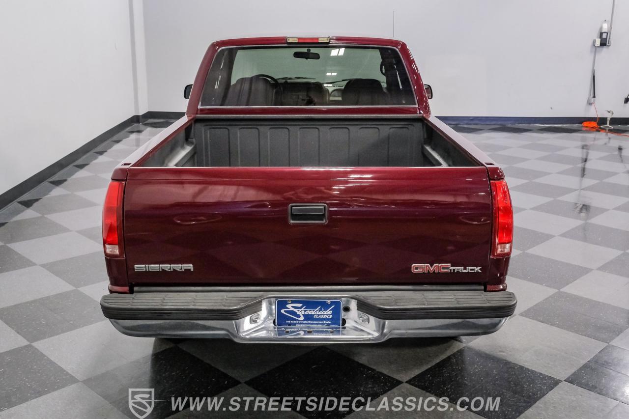 1995 GMC Sierra 1500 SLE Extended Cab