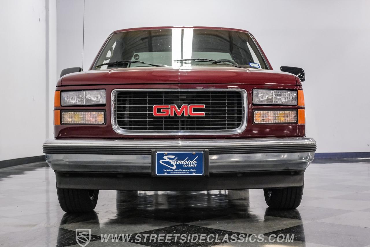 1995 GMC Sierra 1500 SLE Extended Cab