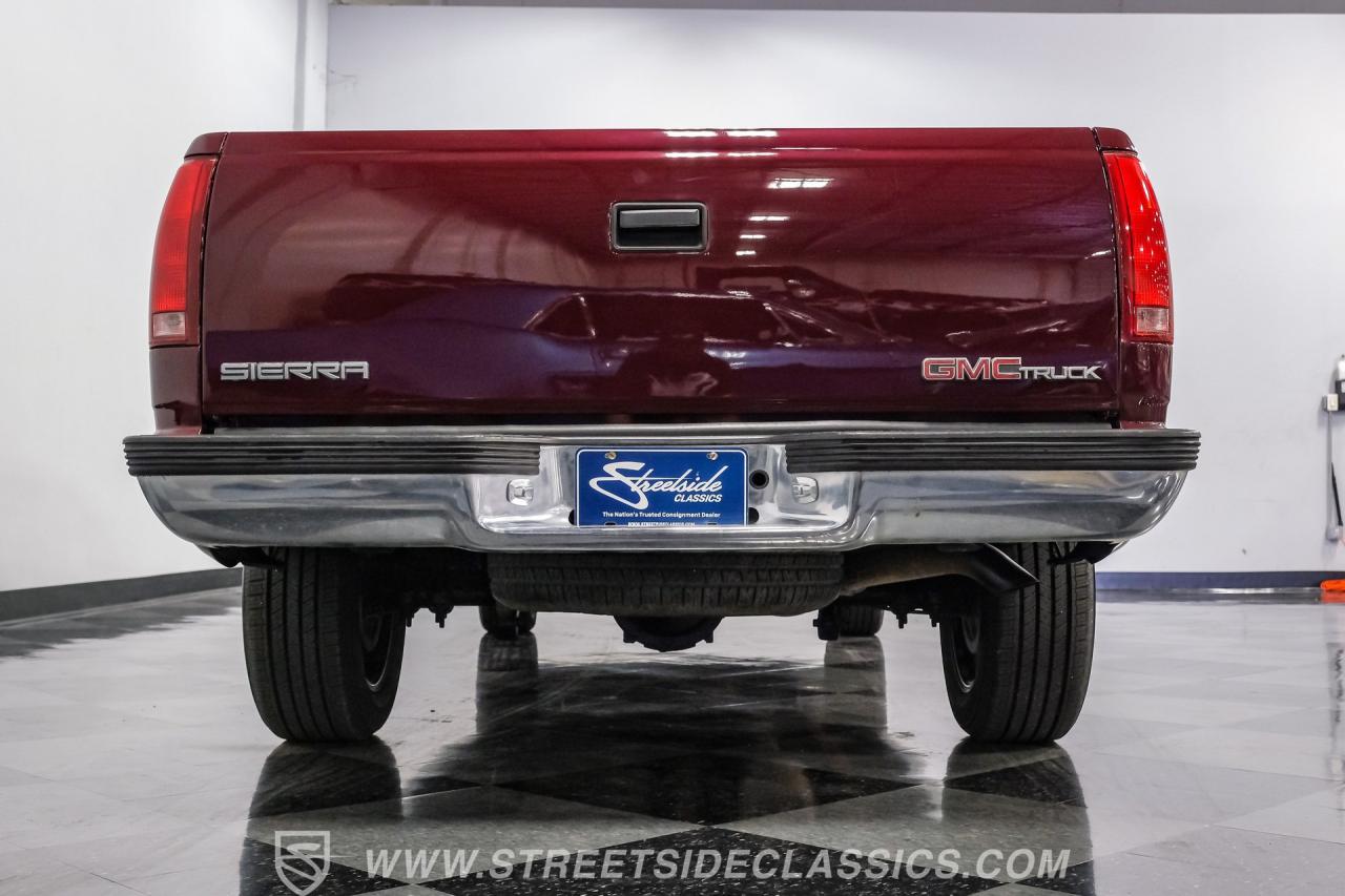 1995 GMC Sierra 1500 SLE Extended Cab