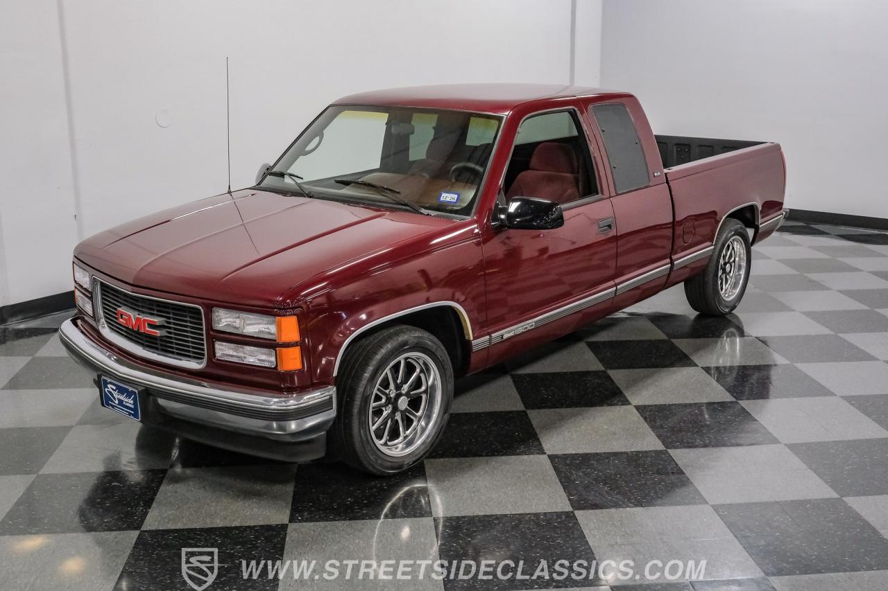 1995 GMC Sierra 1500 SLE Extended Cab