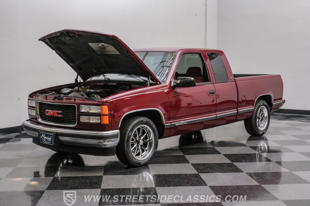 1995 GMC Sierra 1500 SLE Extended Cab
