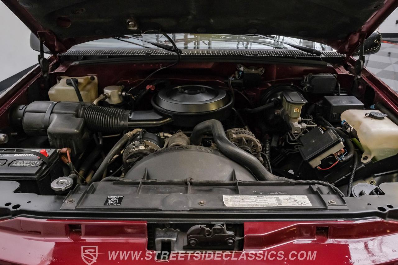1995 GMC Sierra 1500 SLE Extended Cab