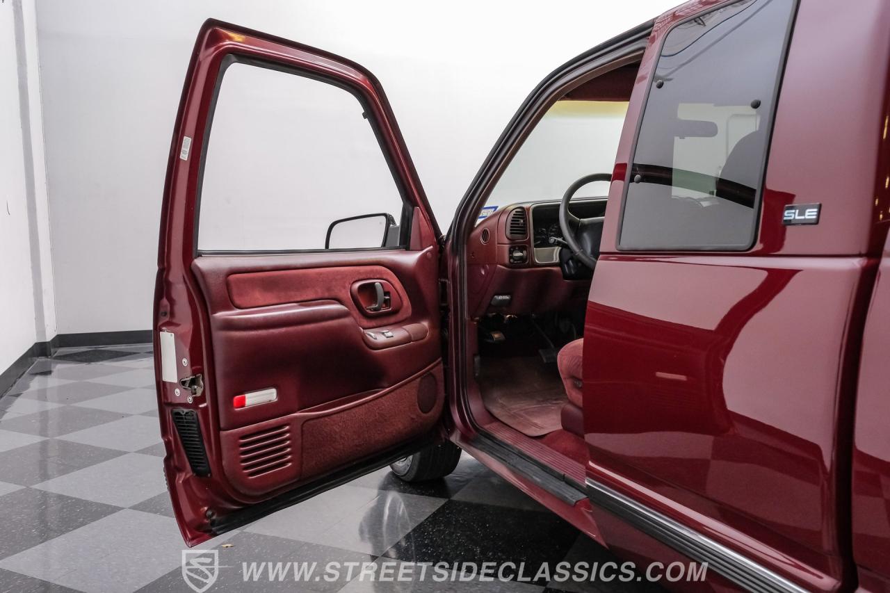 1995 GMC Sierra 1500 SLE Extended Cab