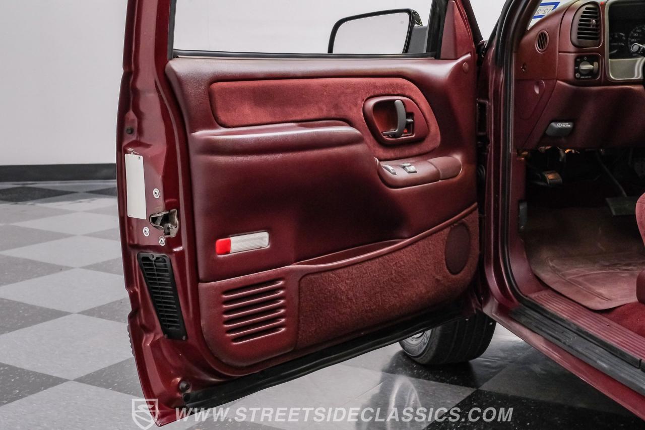1995 GMC Sierra 1500 SLE Extended Cab