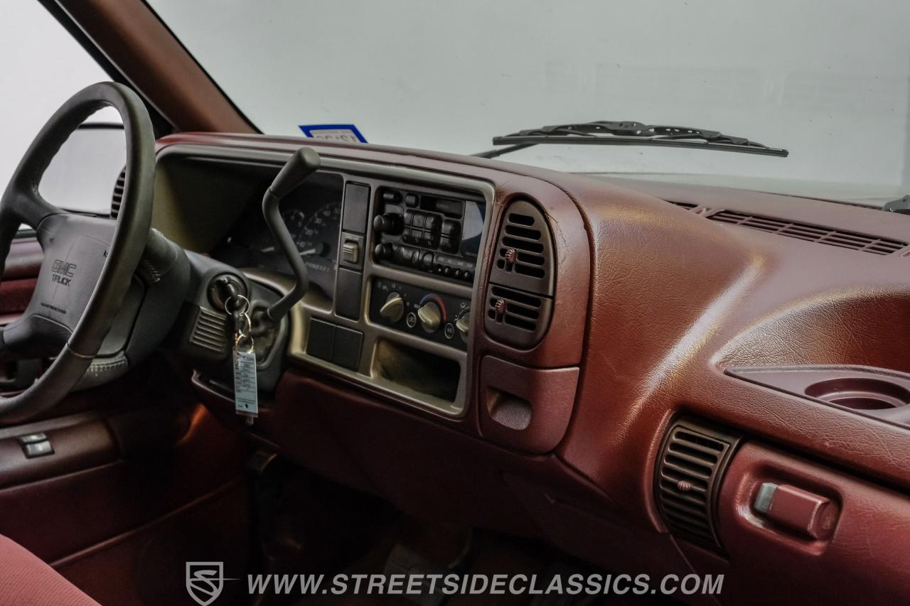 1995 GMC Sierra 1500 SLE Extended Cab