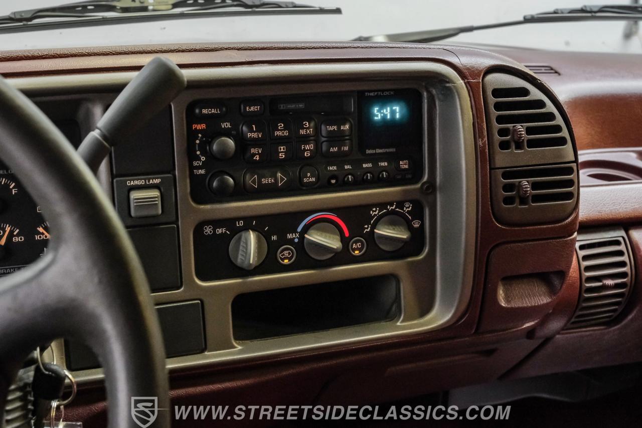 1995 GMC Sierra 1500 SLE Extended Cab