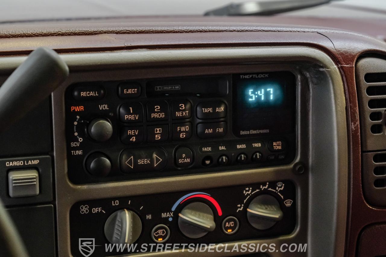 1995 GMC Sierra 1500 SLE Extended Cab