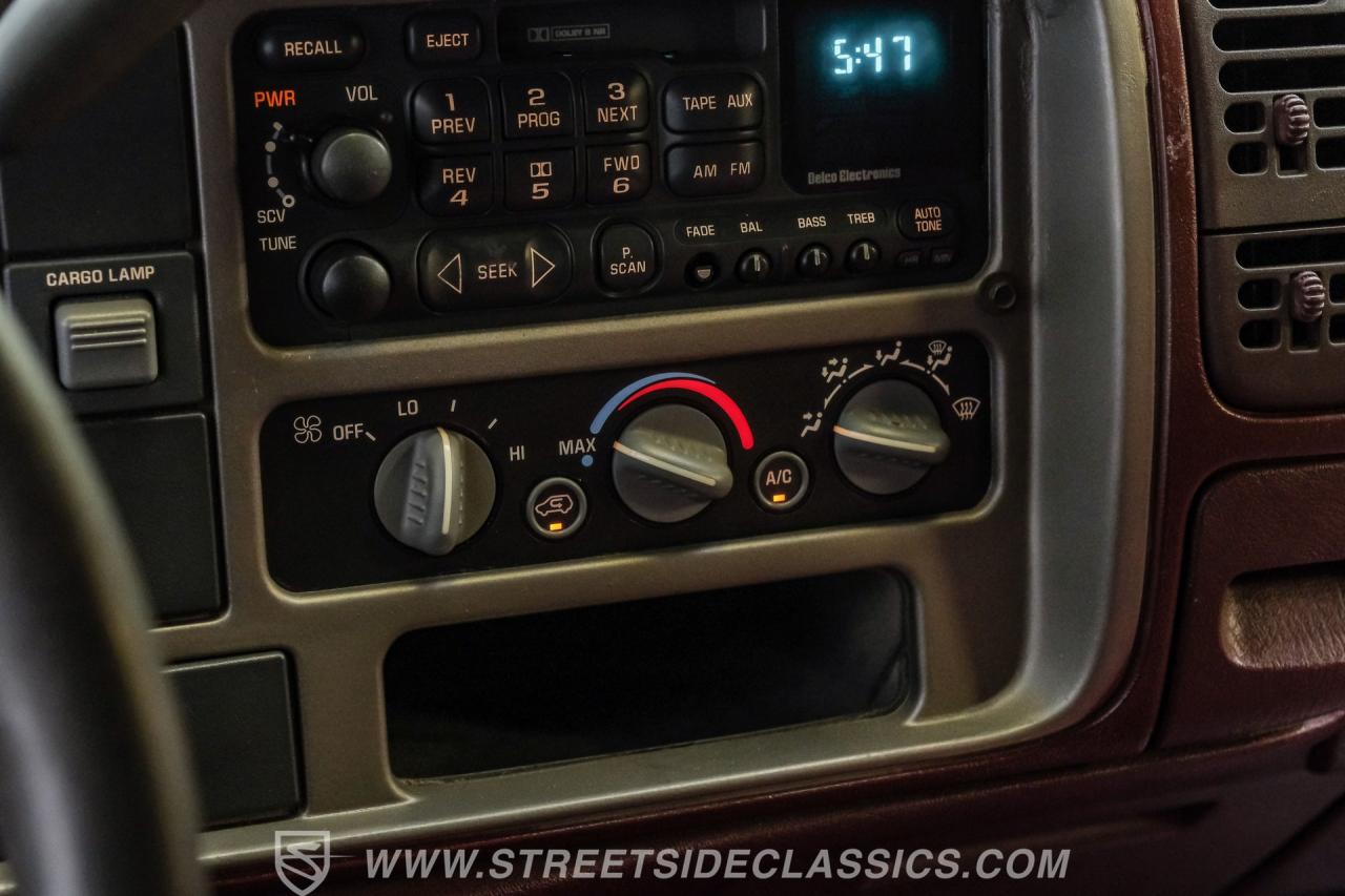 1995 GMC Sierra 1500 SLE Extended Cab