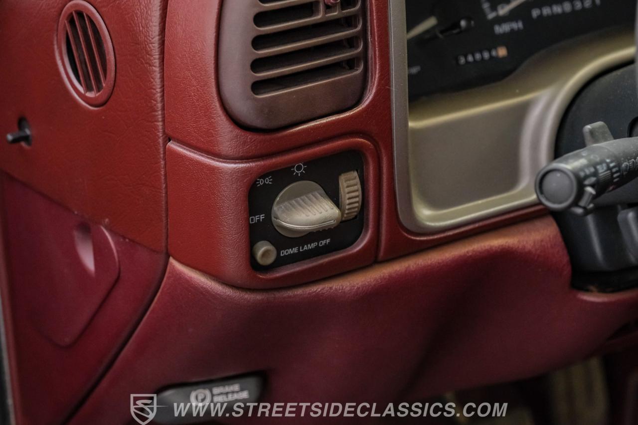 1995 GMC Sierra 1500 SLE Extended Cab