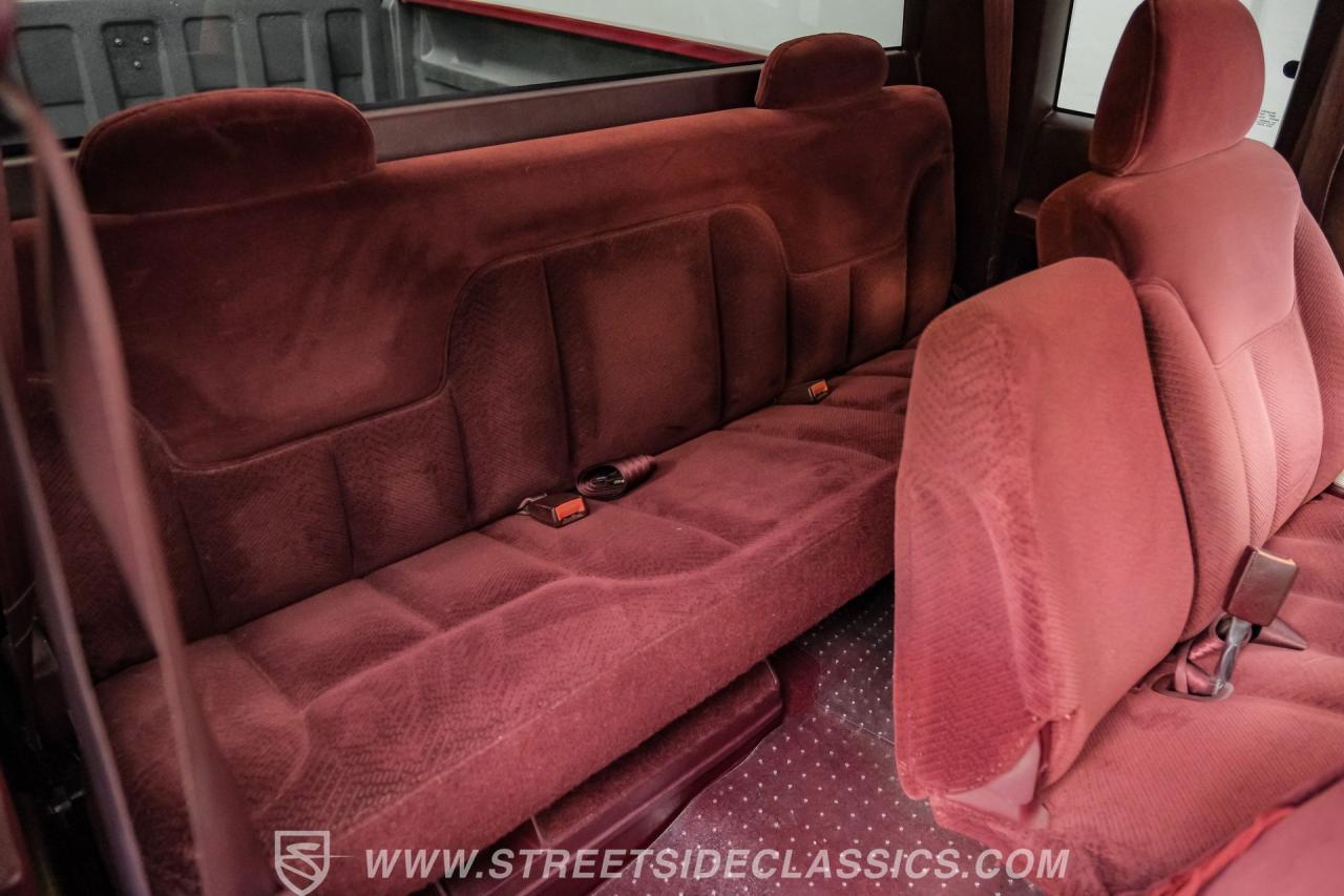 1995 GMC Sierra 1500 SLE Extended Cab