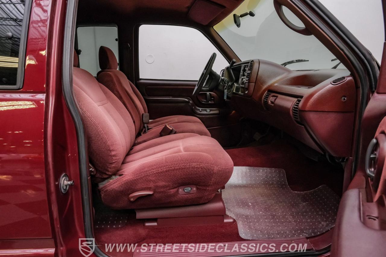 1995 GMC Sierra 1500 SLE Extended Cab