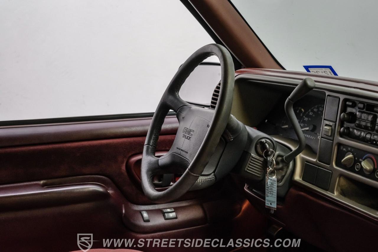 1995 GMC Sierra 1500 SLE Extended Cab