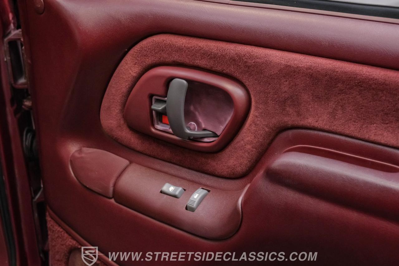 1995 GMC Sierra 1500 SLE Extended Cab