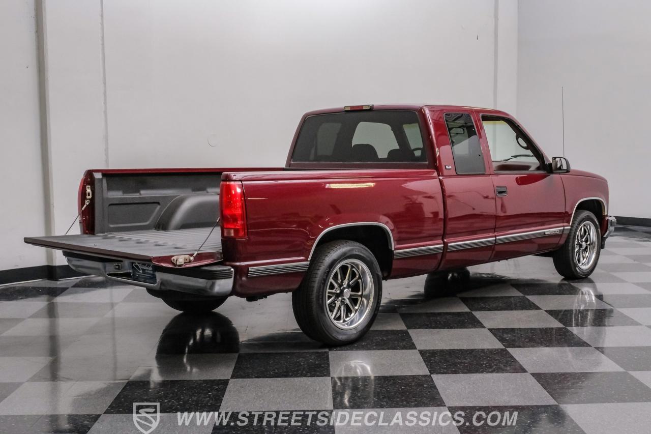 1995 GMC Sierra 1500 SLE Extended Cab