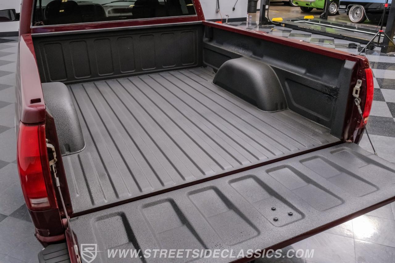1995 GMC Sierra 1500 SLE Extended Cab