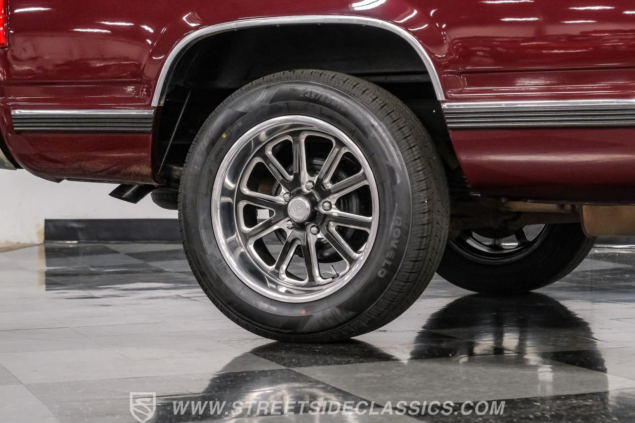 1995 GMC Sierra 1500 SLE Extended Cab