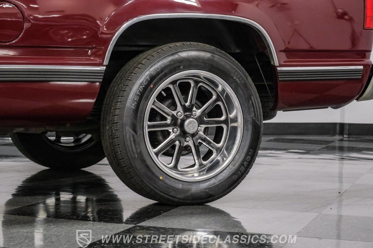 1995 GMC Sierra 1500 SLE Extended Cab