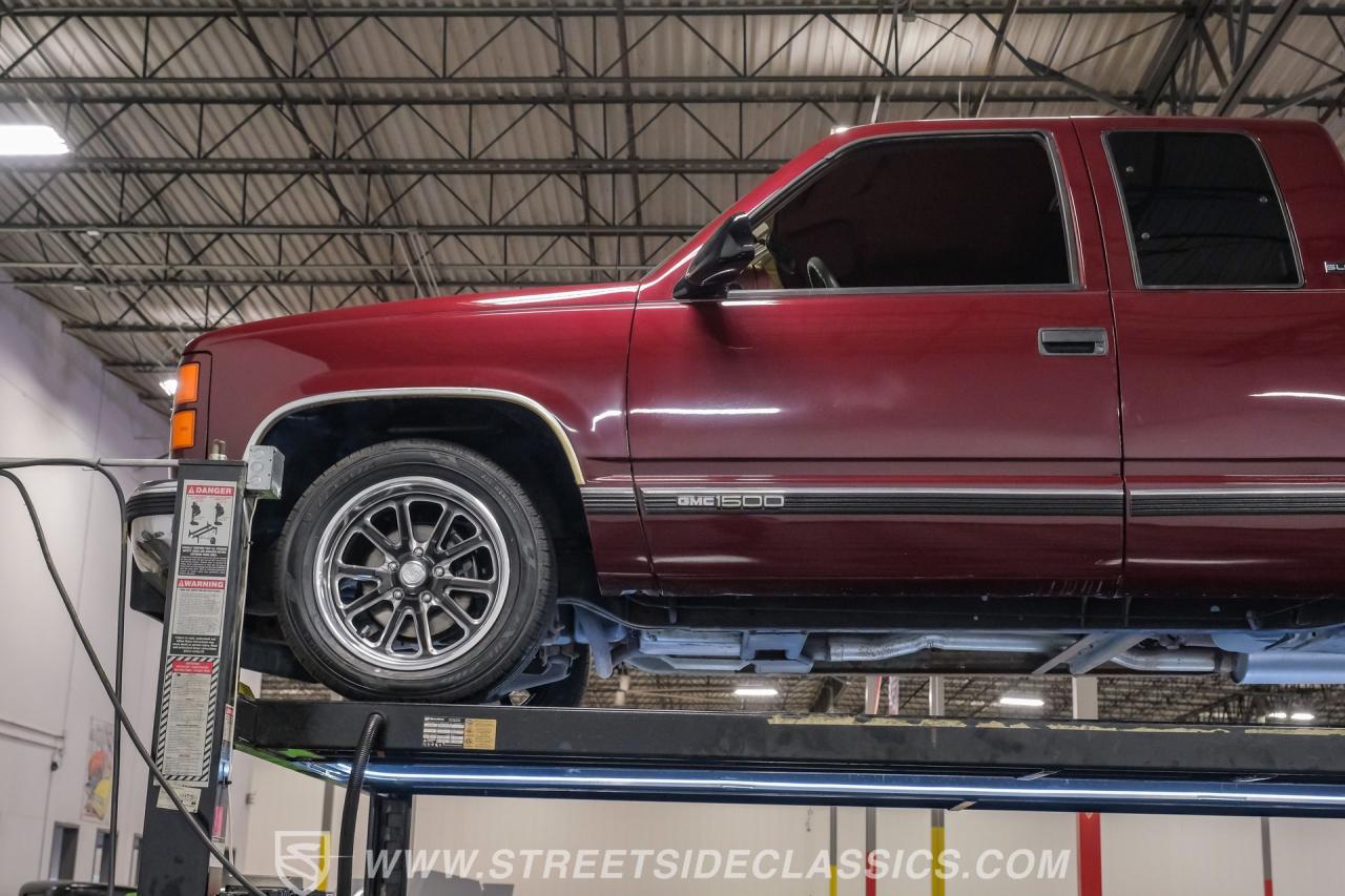 1995 GMC Sierra 1500 SLE Extended Cab