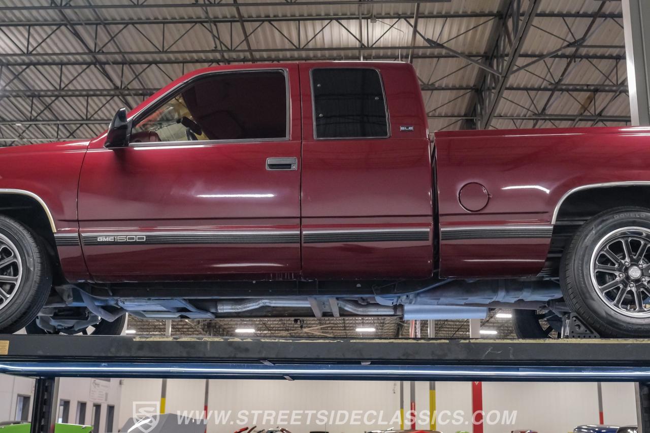 1995 GMC Sierra 1500 SLE Extended Cab