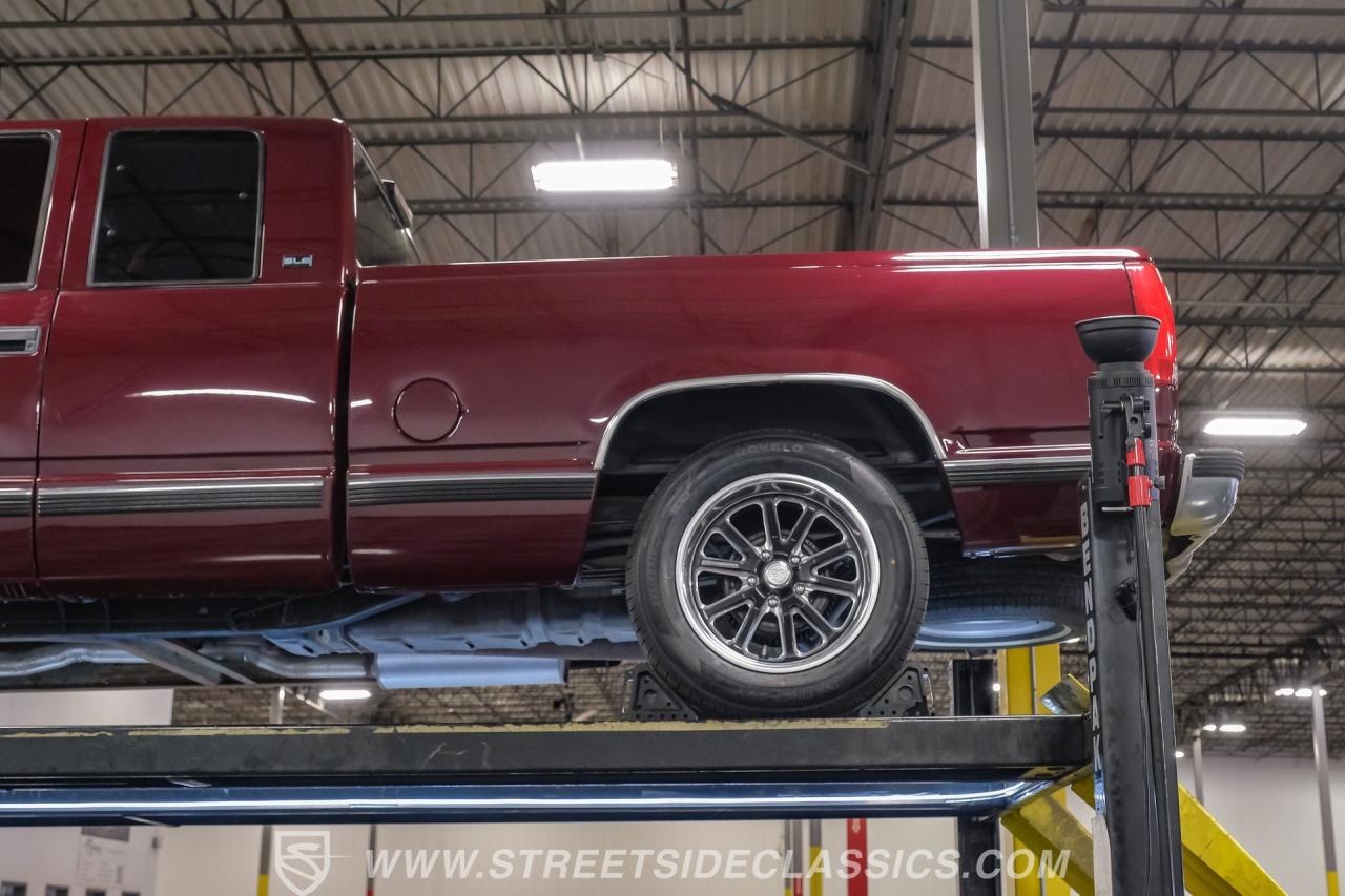1995 GMC Sierra 1500 SLE Extended Cab