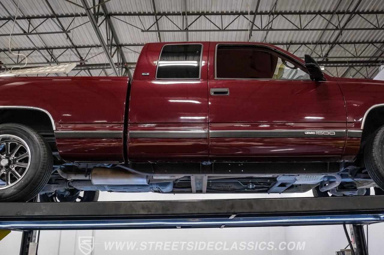 1995 GMC Sierra 1500 SLE Extended Cab