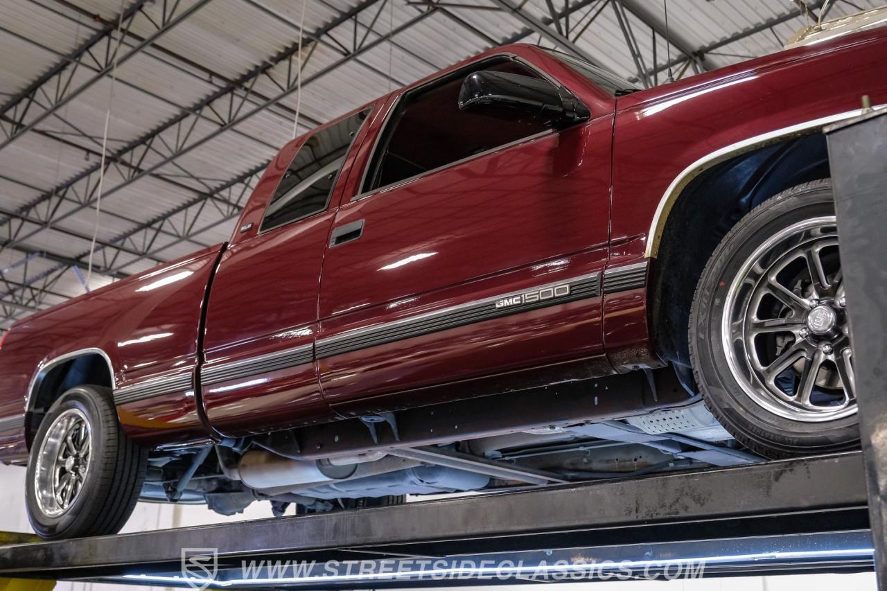1995 GMC Sierra 1500 SLE Extended Cab