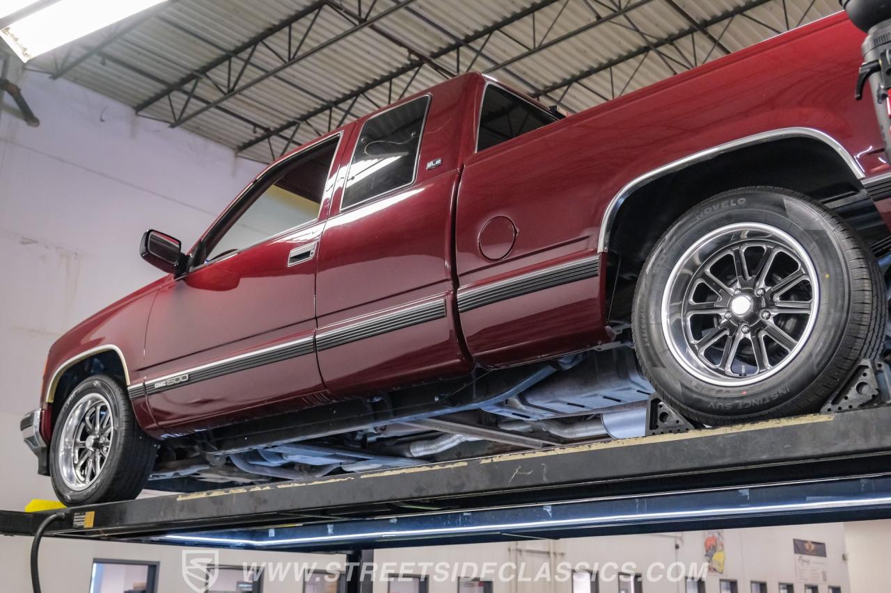 1995 GMC Sierra 1500 SLE Extended Cab