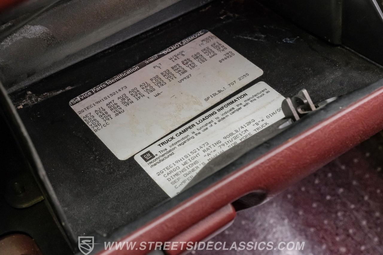 1995 GMC Sierra 1500 SLE Extended Cab
