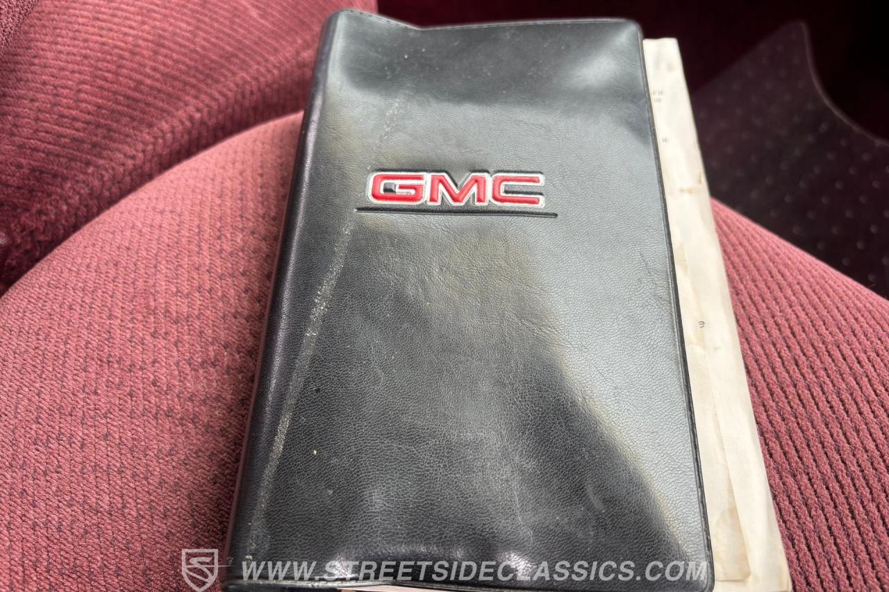 1995 GMC Sierra 1500 SLE Extended Cab