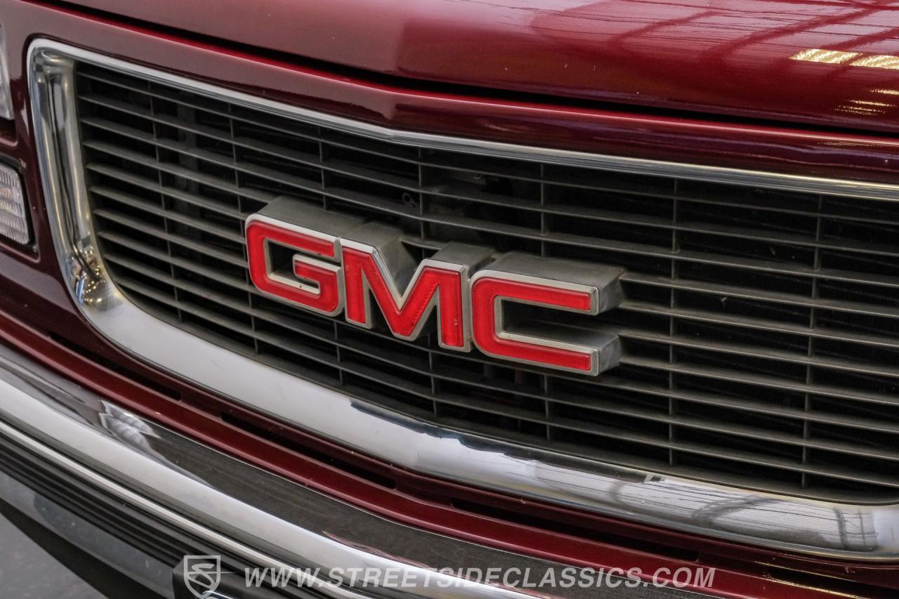 1995 GMC Sierra 1500 SLE Extended Cab