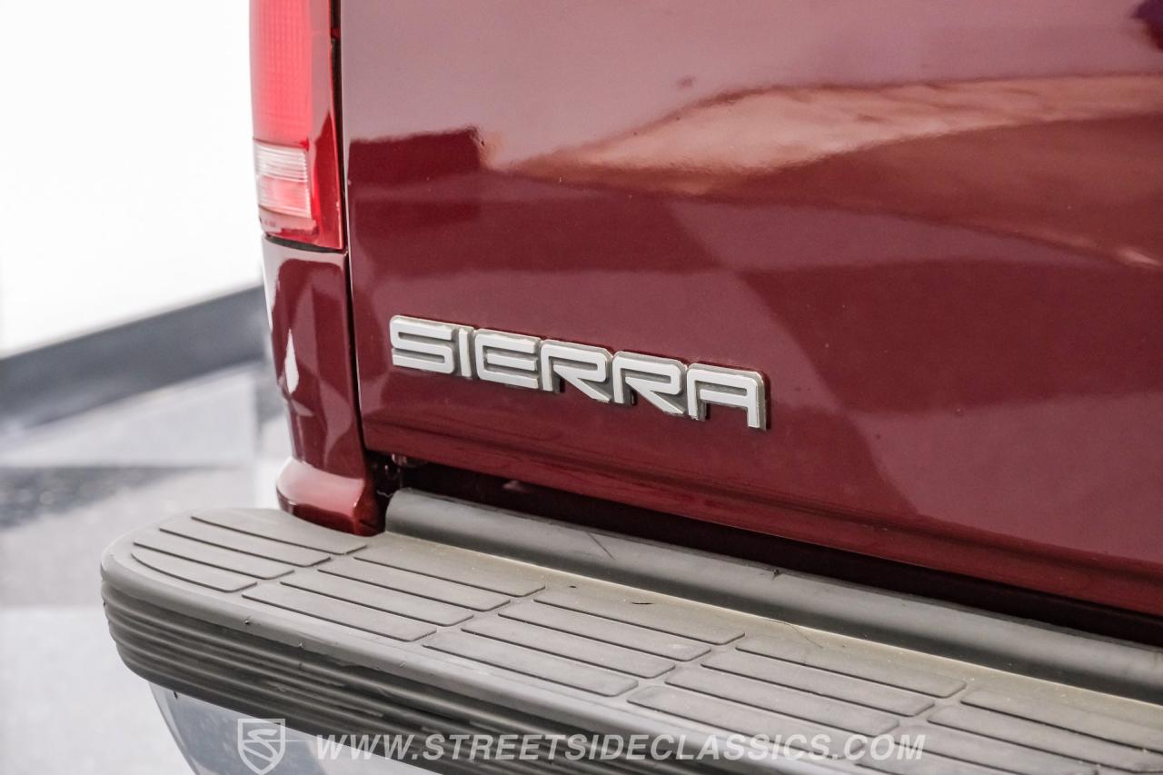 1995 GMC Sierra 1500 SLE Extended Cab
