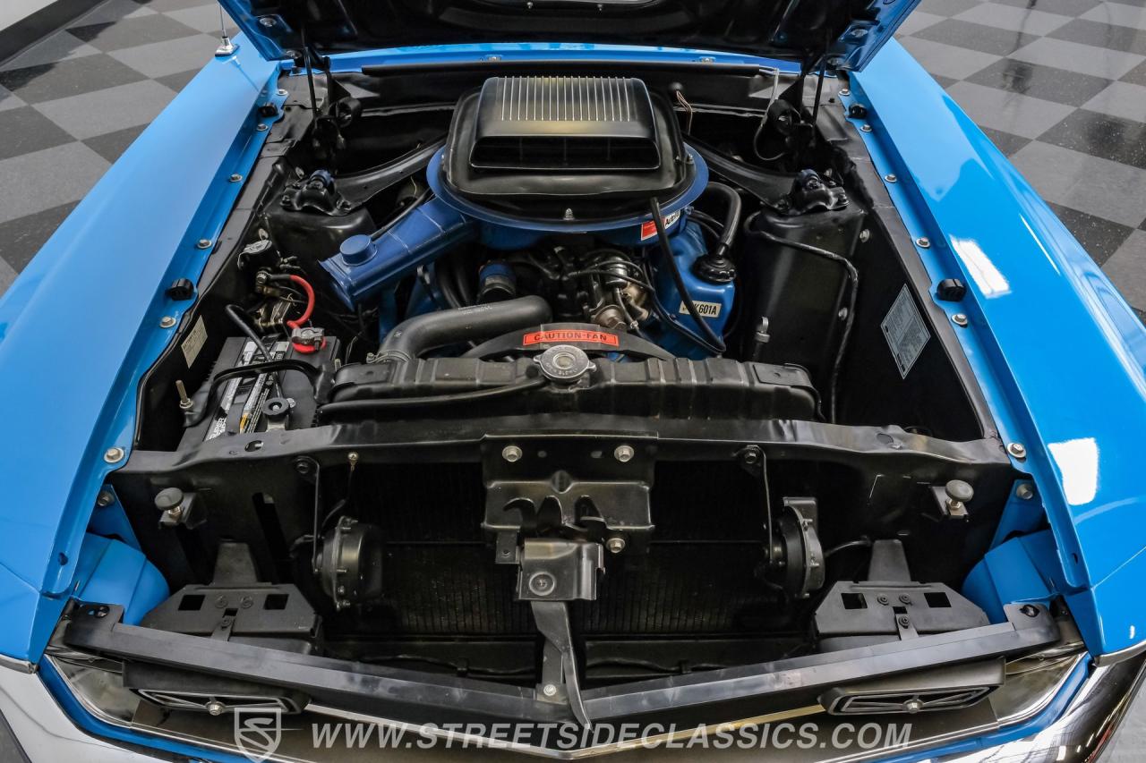 1970 Ford Mustang Mach 1