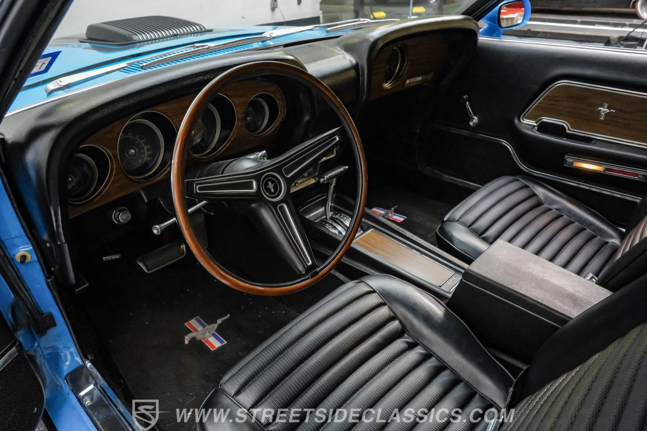 1970 Ford Mustang Mach 1