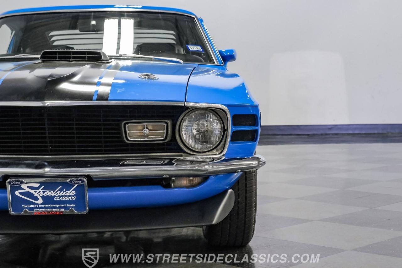 1970 Ford Mustang Mach 1