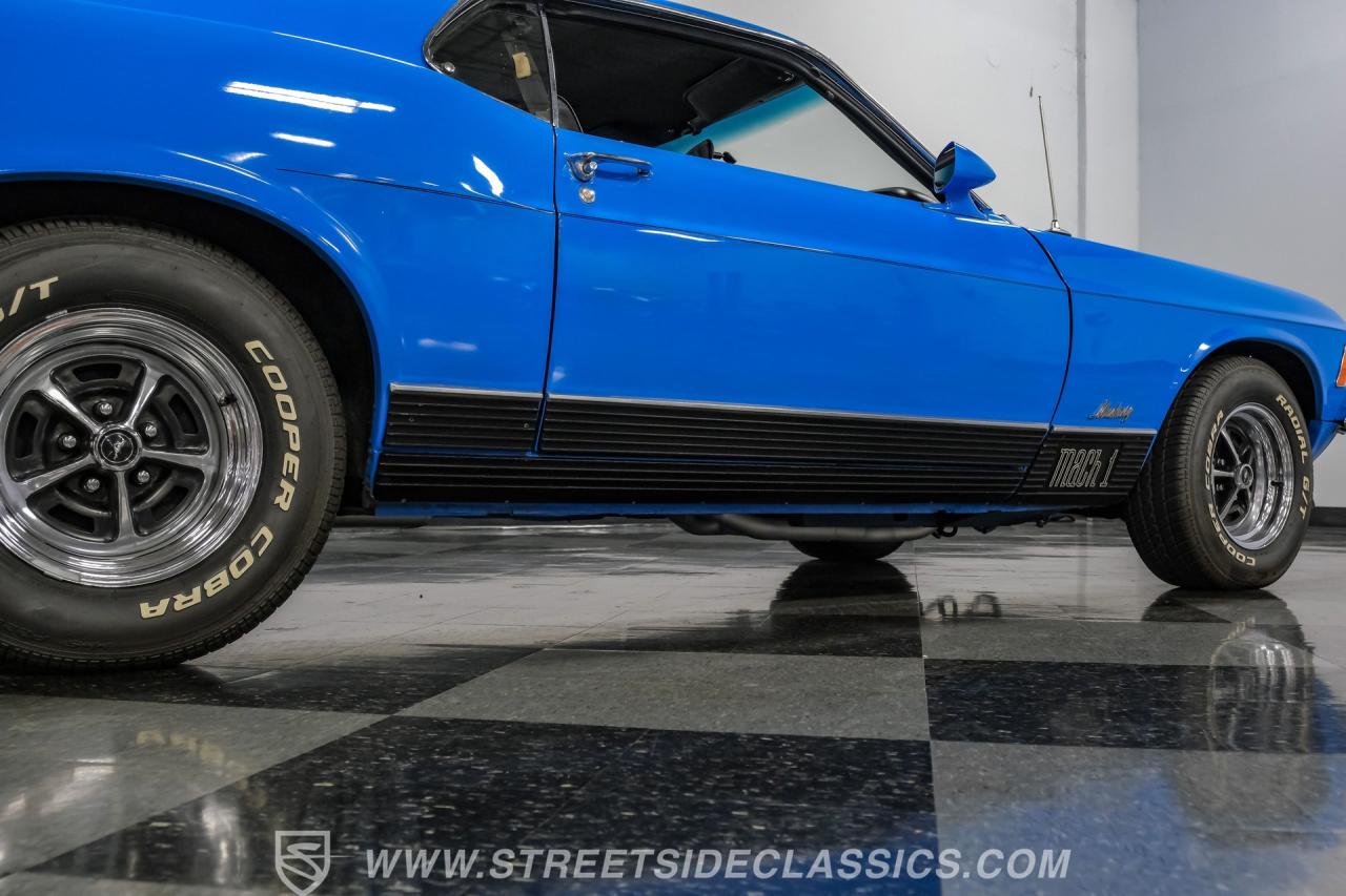 1970 Ford Mustang Mach 1